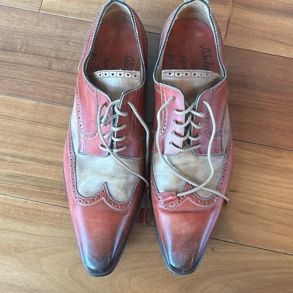 Calzoderia Harris men’s shoes - Picture 2 of 11